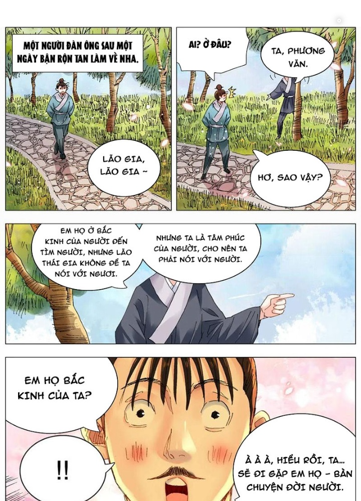 Tiểu Các Lão Chapter 255 - Trang 2