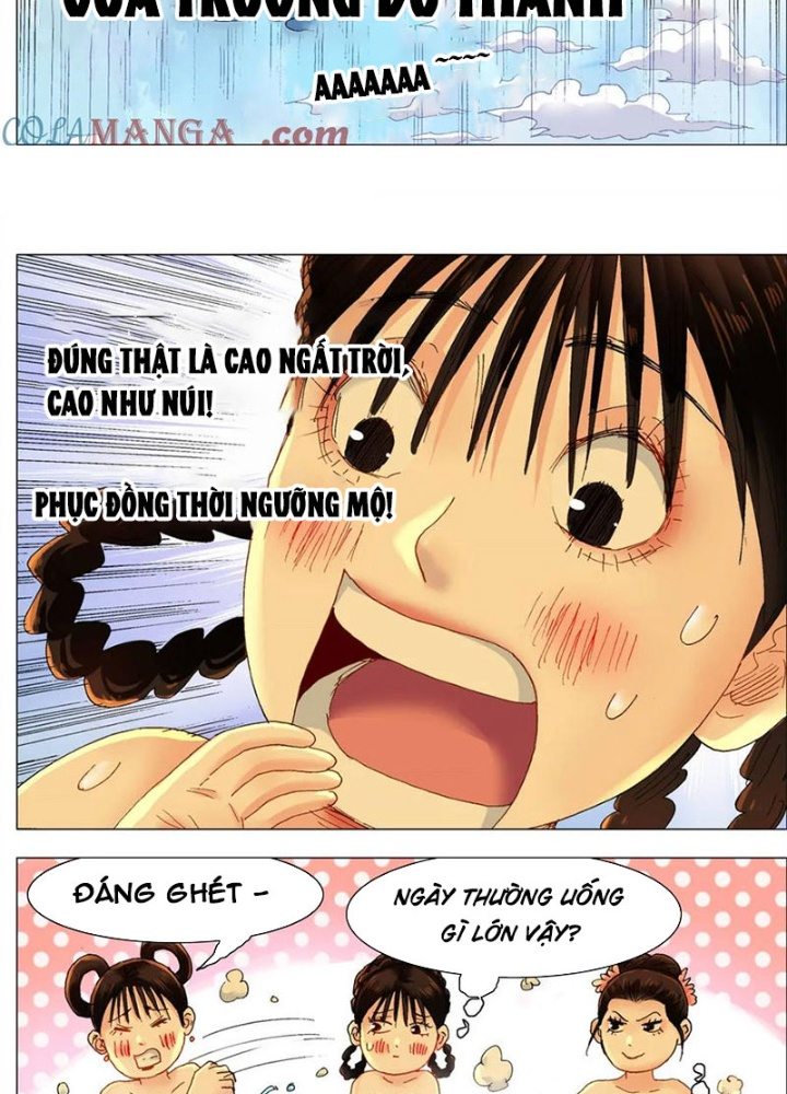 Tiểu Các Lão Chapter 255 - Trang 2