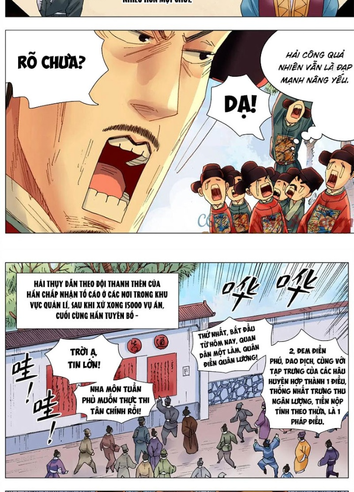 Tiểu Các Lão Chapter 255 - Trang 2
