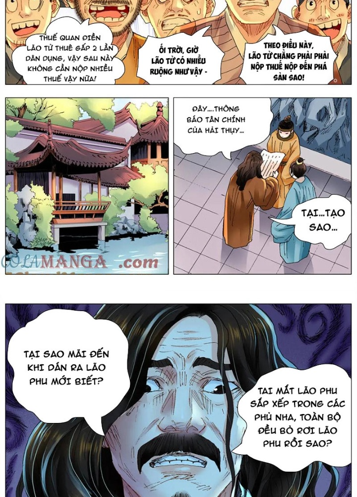 Tiểu Các Lão Chapter 255 - Trang 2