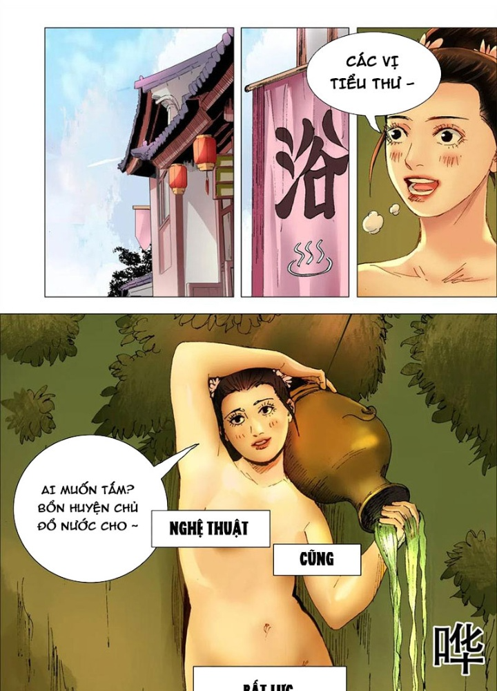 Tiểu Các Lão Chapter 255 - Trang 2