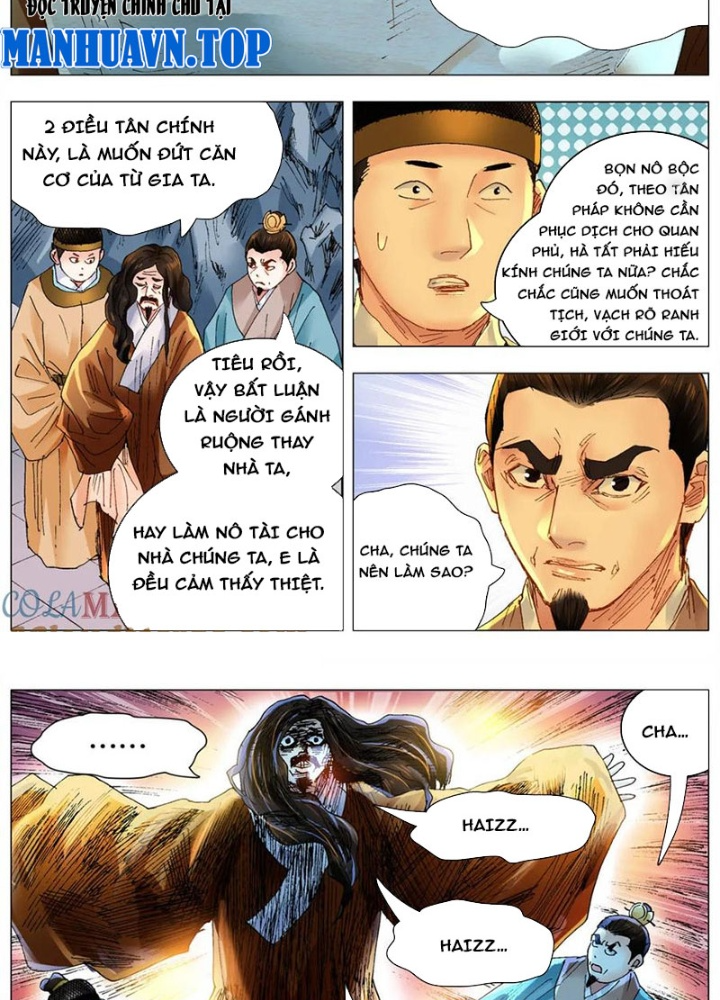 Tiểu Các Lão Chapter 255 - Trang 2