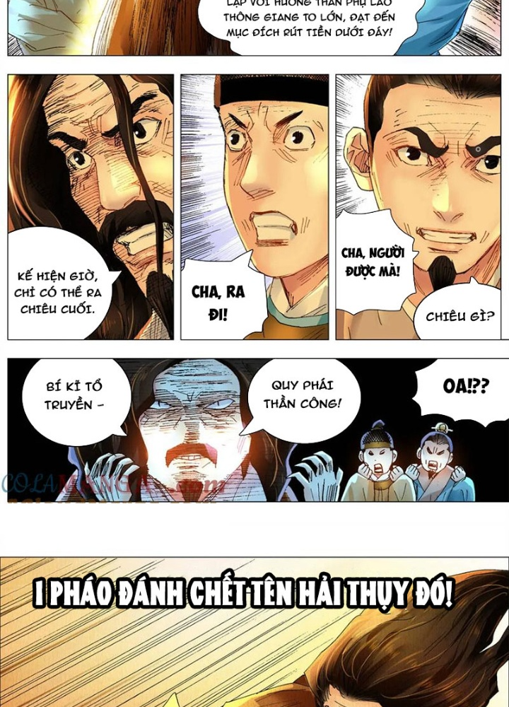 Tiểu Các Lão Chapter 255 - Trang 2