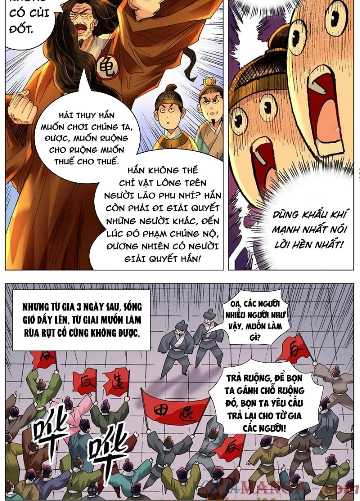 Tiểu Các Lão Chapter 255 - Trang 2