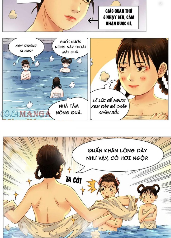 Tiểu Các Lão Chapter 255 - Trang 2