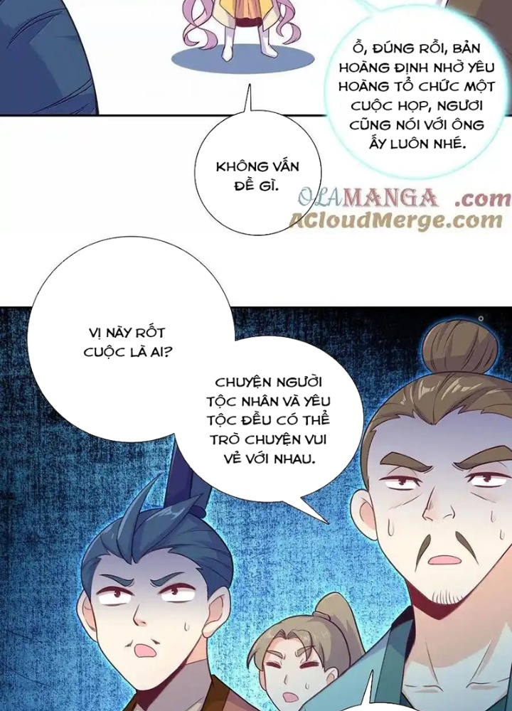 Lão Đại Xuyên Không Thành Tiên Nữ Chapter 296 - Trang 3