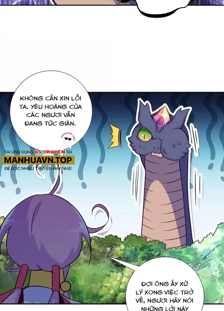 Lão Đại Xuyên Không Thành Tiên Nữ Chapter 296 - Trang 3