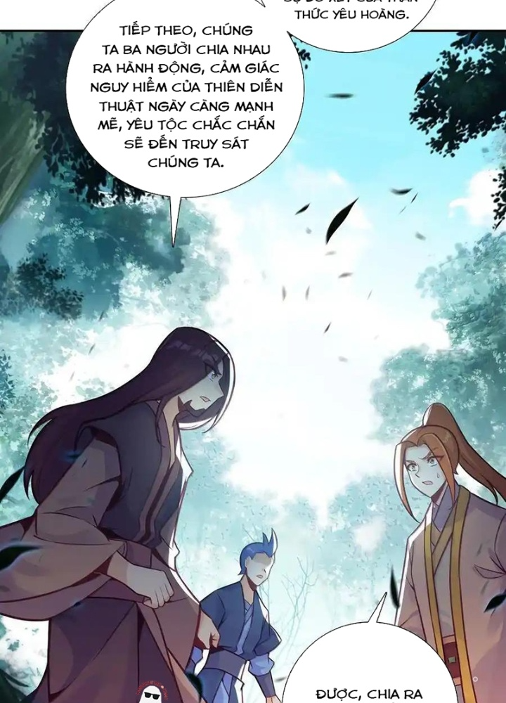 Lão Đại Xuyên Không Thành Tiên Nữ Chapter 296 - Trang 3