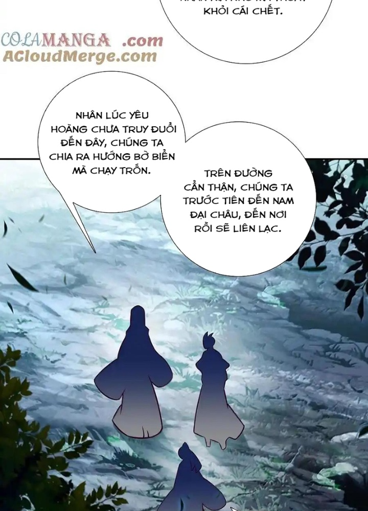 Lão Đại Xuyên Không Thành Tiên Nữ Chapter 296 - Trang 3