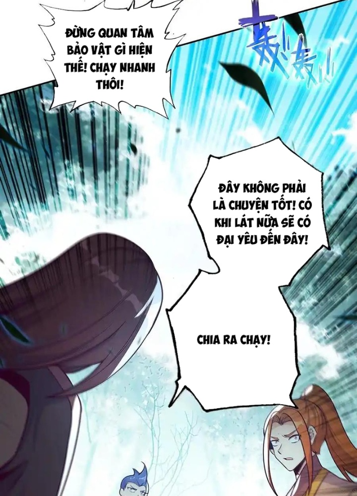 Lão Đại Xuyên Không Thành Tiên Nữ Chapter 296 - Trang 3