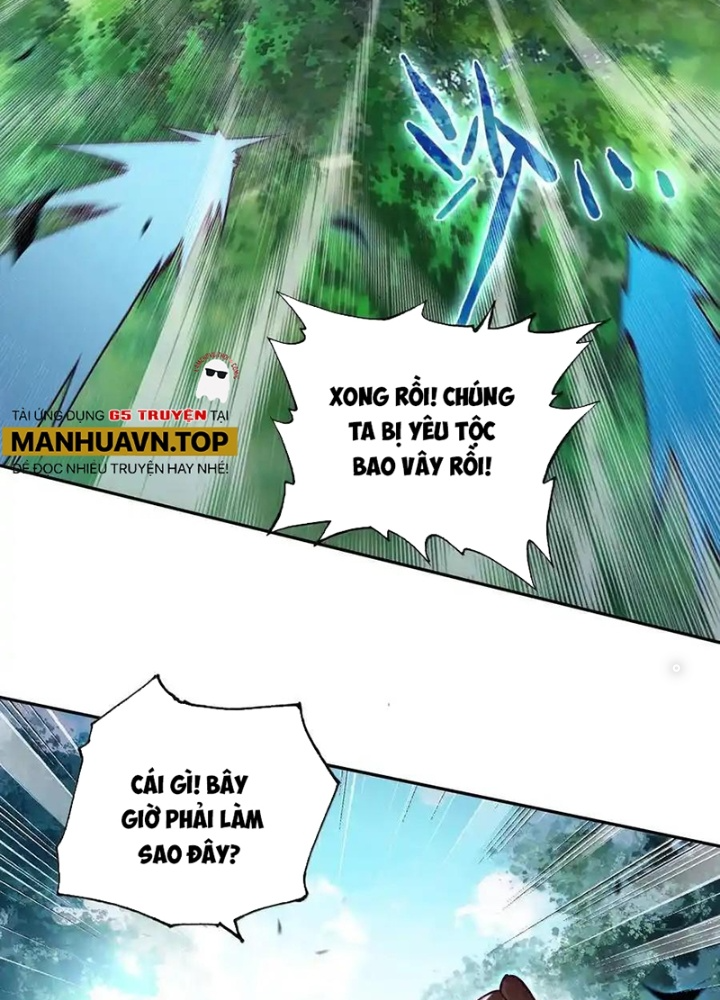 Lão Đại Xuyên Không Thành Tiên Nữ Chapter 296 - Trang 3