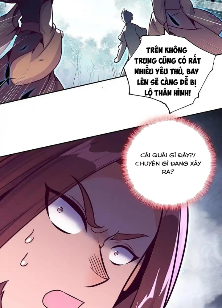 Lão Đại Xuyên Không Thành Tiên Nữ Chapter 296 - Trang 3