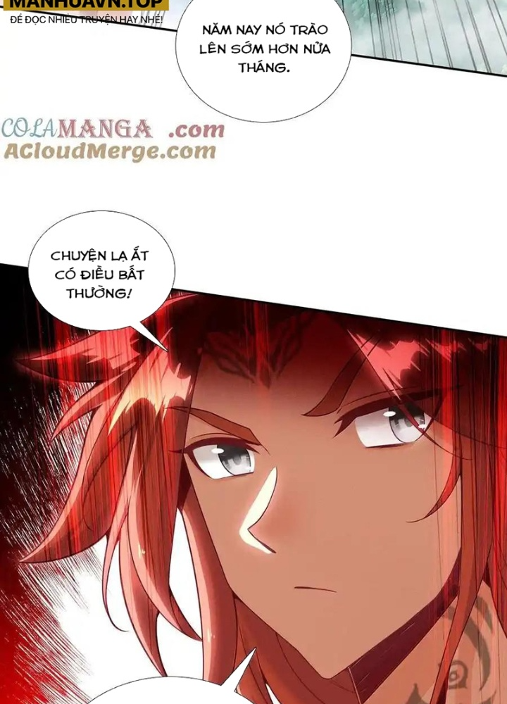 Lão Đại Xuyên Không Thành Tiên Nữ Chapter 296 - Trang 3