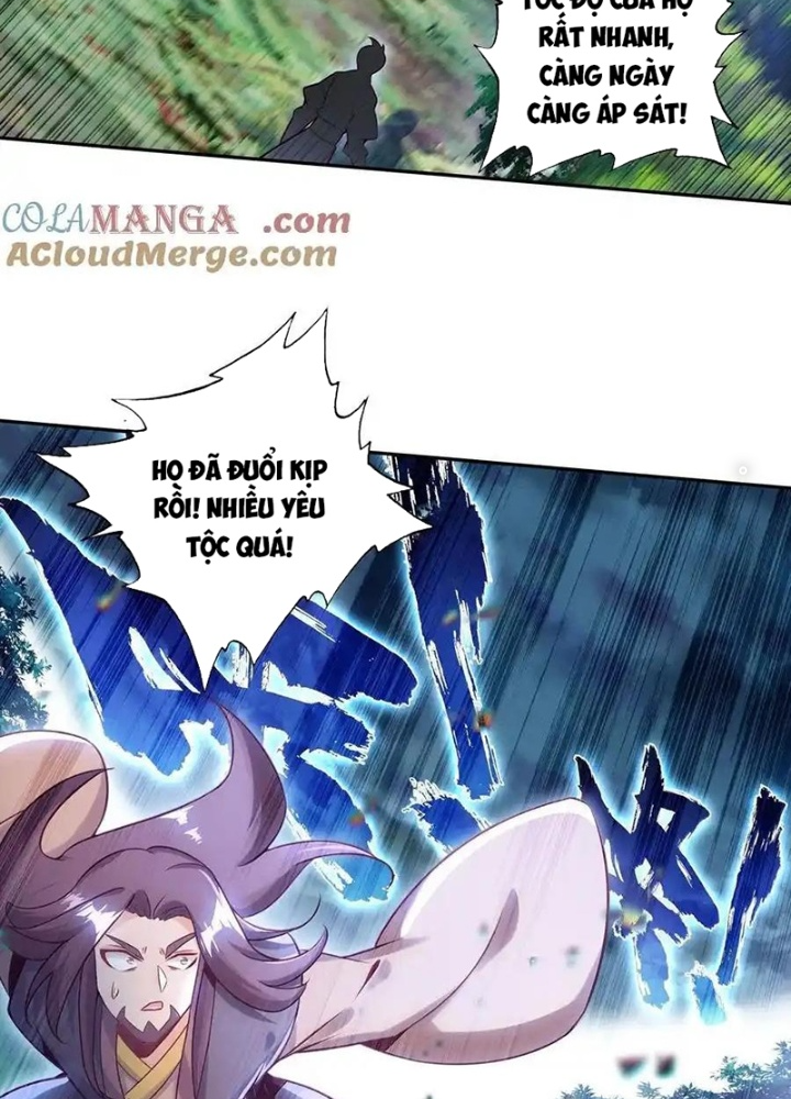 Lão Đại Xuyên Không Thành Tiên Nữ Chapter 296 - Trang 3