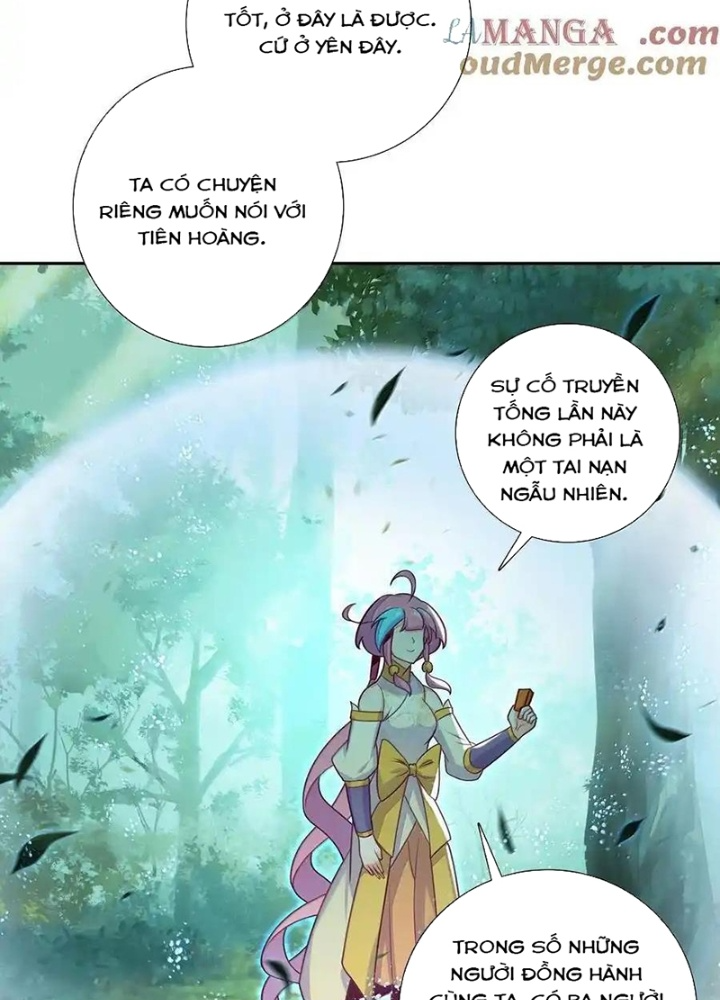 Lão Đại Xuyên Không Thành Tiên Nữ Chapter 296 - Trang 3