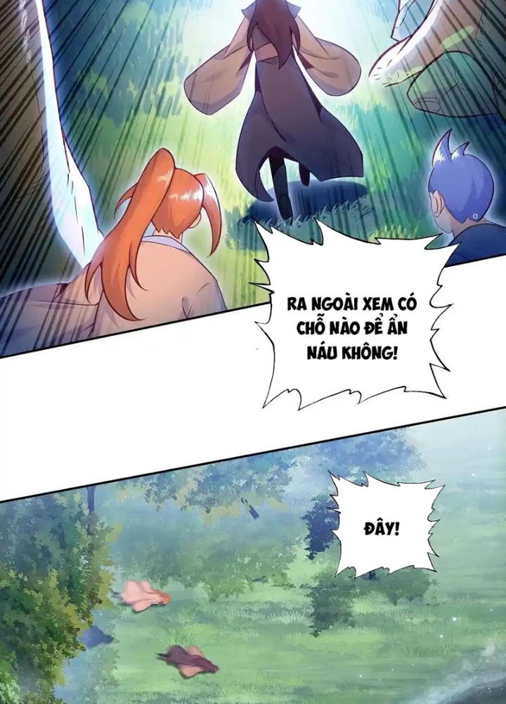 Lão Đại Xuyên Không Thành Tiên Nữ Chapter 296 - Trang 3