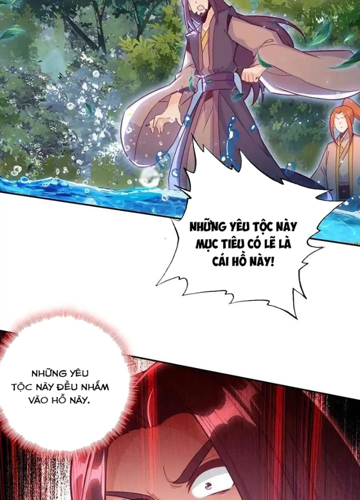 Lão Đại Xuyên Không Thành Tiên Nữ Chapter 296 - Trang 3