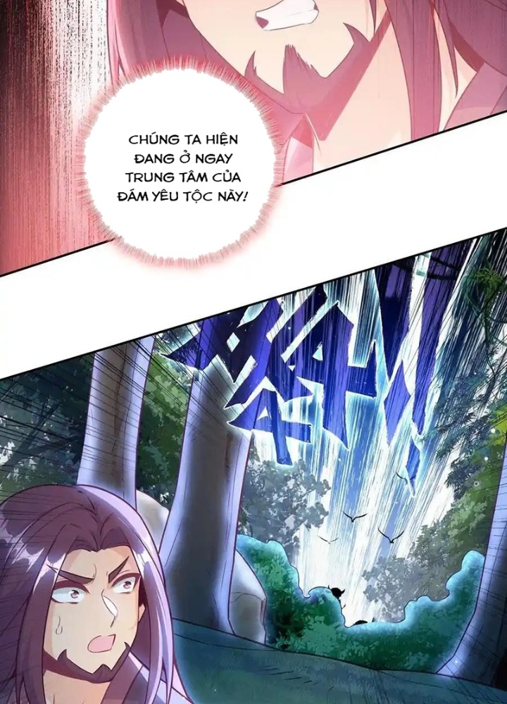 Lão Đại Xuyên Không Thành Tiên Nữ Chapter 296 - Trang 3