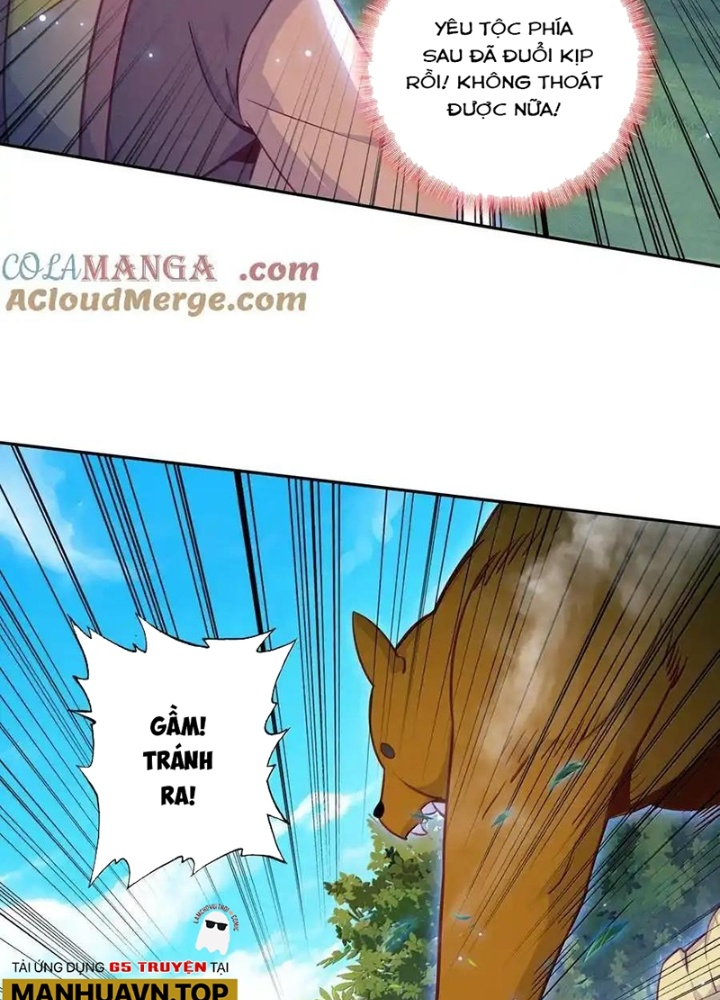 Lão Đại Xuyên Không Thành Tiên Nữ Chapter 296 - Trang 3