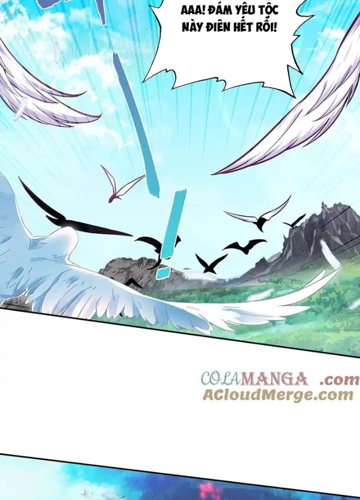 Lão Đại Xuyên Không Thành Tiên Nữ Chapter 296 - Trang 3