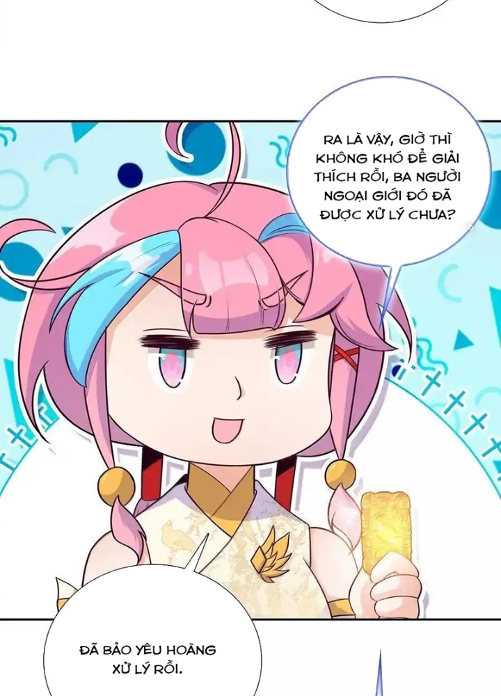 Lão Đại Xuyên Không Thành Tiên Nữ Chapter 296 - Trang 3