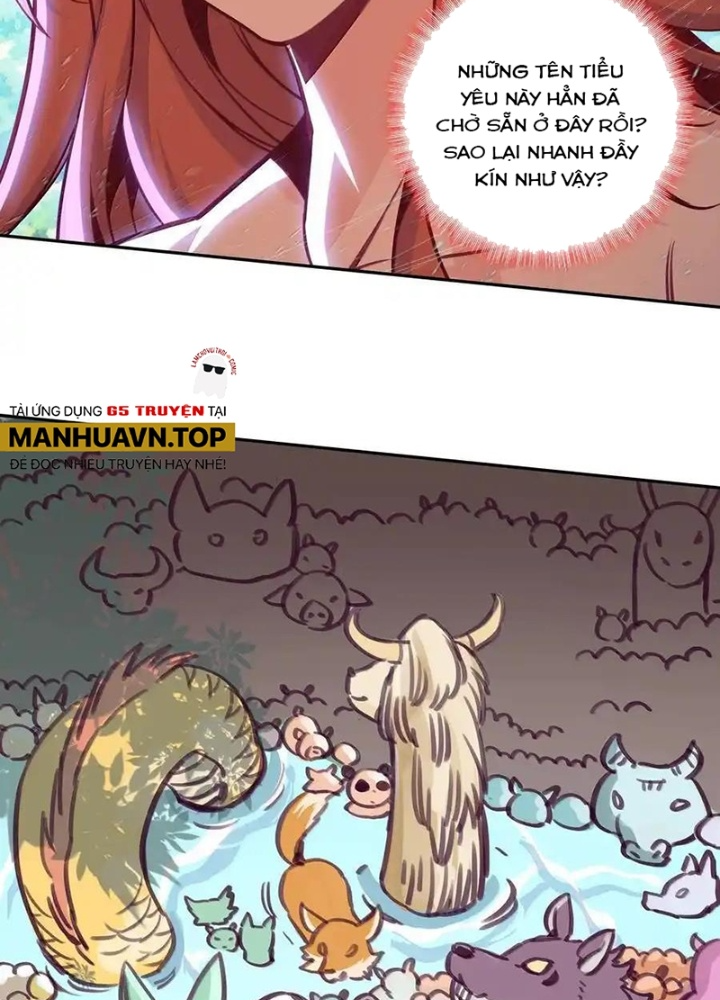 Lão Đại Xuyên Không Thành Tiên Nữ Chapter 296 - Trang 3