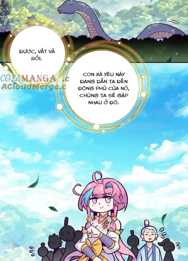 Lão Đại Xuyên Không Thành Tiên Nữ Chapter 296 - Trang 3