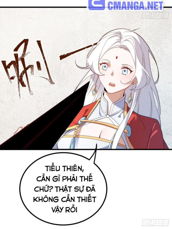 Đồ Đệ Của Ta Là Nữ Đế Chapter 130 - Trang 4