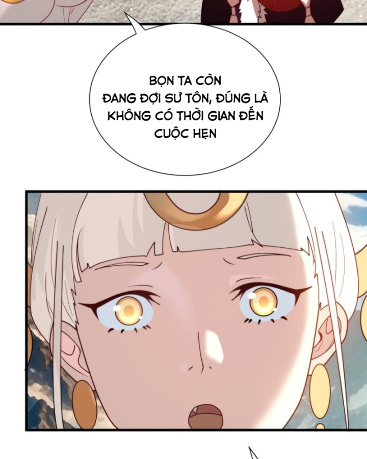 Đồ Đệ Của Ta Là Nữ Đế Chapter 130 - Trang 4