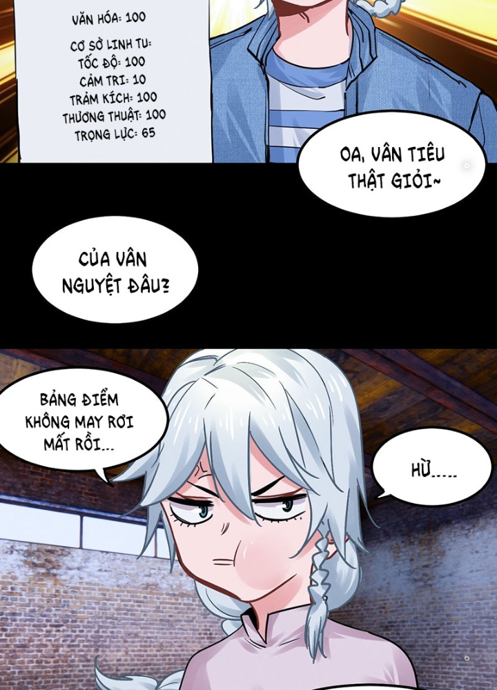Hệ Thống Thôn Phệ Bá Đạo Chapter 38 - Next Chapter 39
