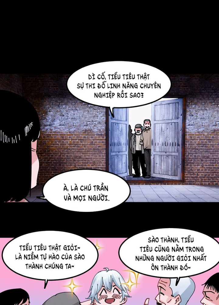 Hệ Thống Thôn Phệ Bá Đạo Chapter 38 - Next Chapter 39