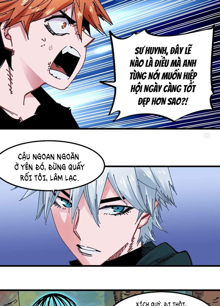 Hệ Thống Thôn Phệ Bá Đạo Chapter 39 - Trang 2