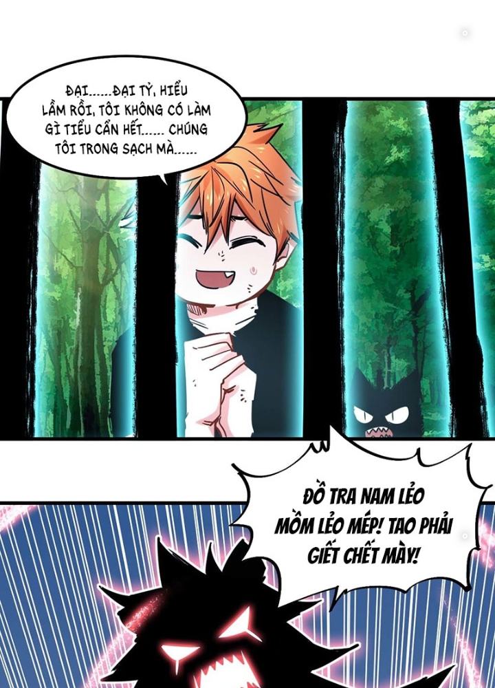 Hệ Thống Thôn Phệ Bá Đạo Chapter 40 - Next Chapter 41