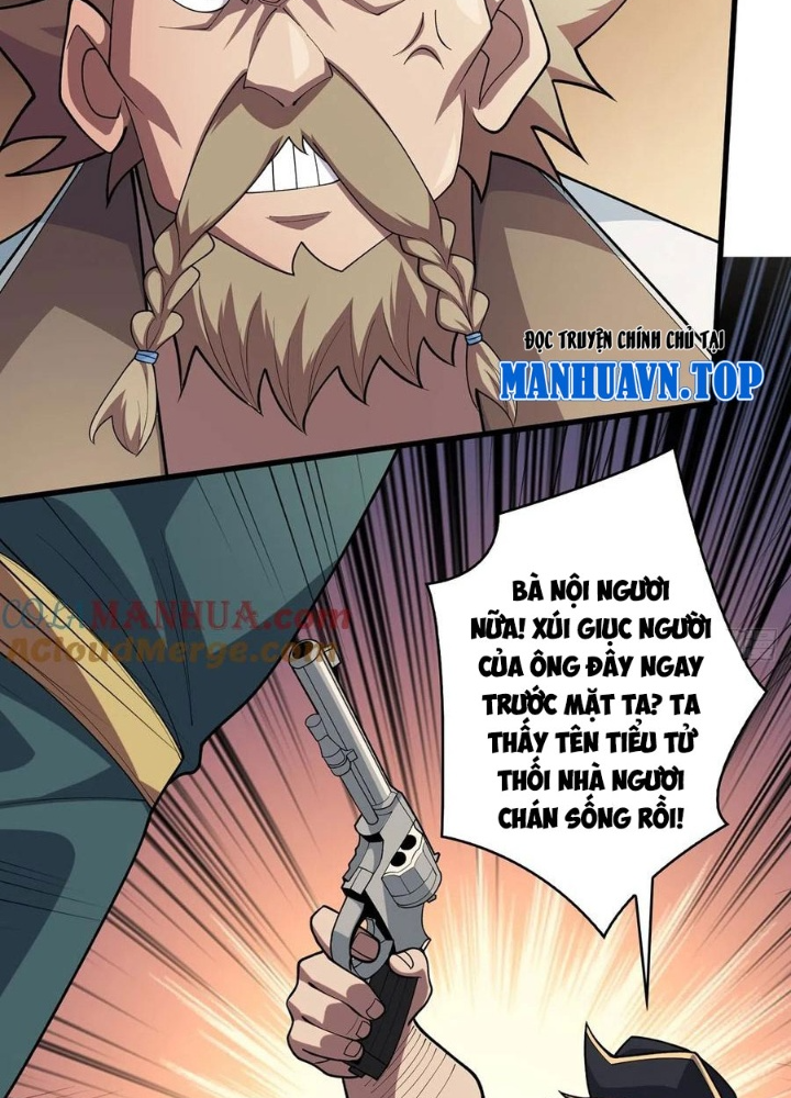 Nhân Vật Phản Diện? Chắc Chắn Không Phải Ta Chapter 63 - Trang 4