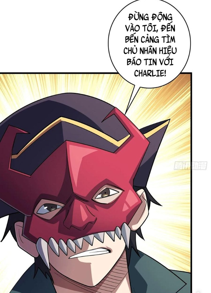 Nhân Vật Phản Diện? Chắc Chắn Không Phải Ta Chapter 63 - Trang 4