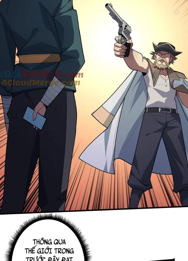 Nhân Vật Phản Diện? Chắc Chắn Không Phải Ta Chapter 63 - Trang 4