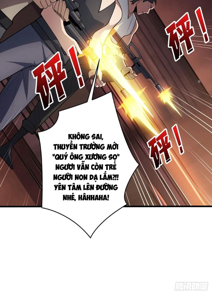 Nhân Vật Phản Diện? Chắc Chắn Không Phải Ta Chapter 63 - Trang 4