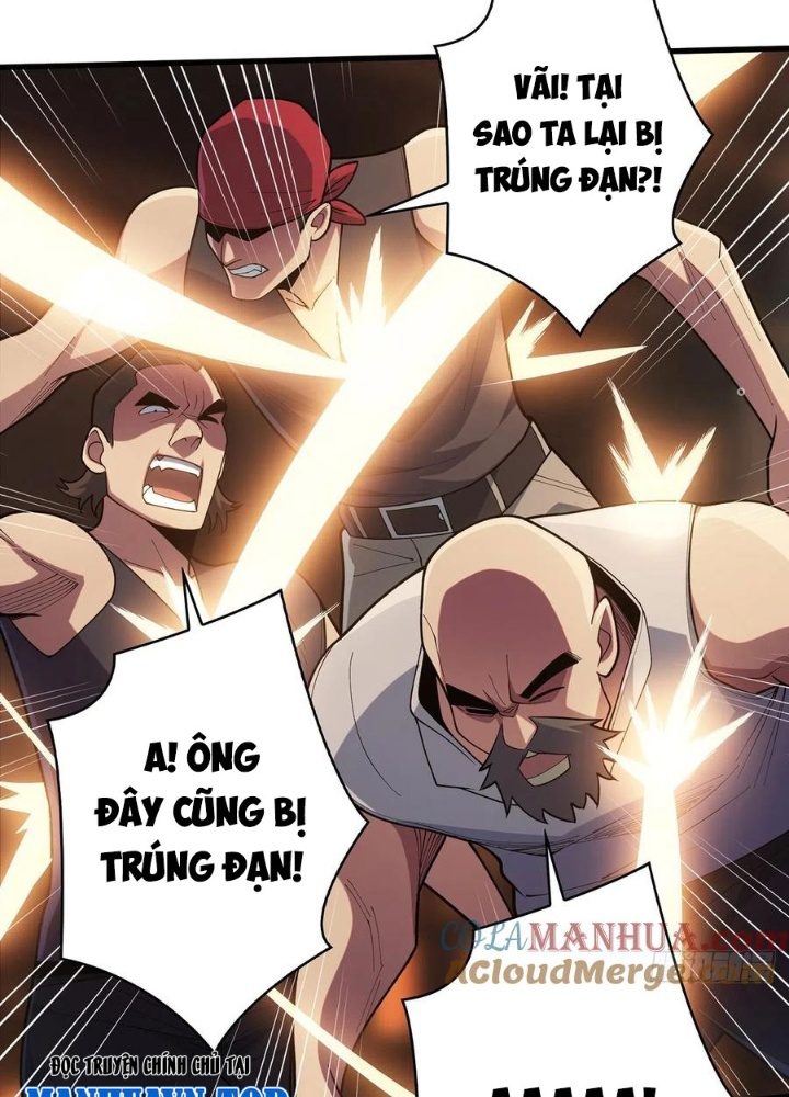 Nhân Vật Phản Diện? Chắc Chắn Không Phải Ta Chapter 63 - Trang 4