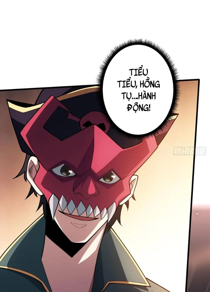 Nhân Vật Phản Diện? Chắc Chắn Không Phải Ta Chapter 63 - Trang 4