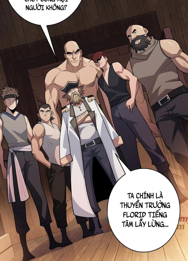 Nhân Vật Phản Diện? Chắc Chắn Không Phải Ta Chapter 63 - Trang 4