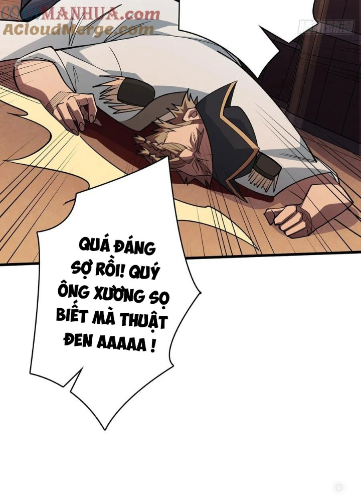 Nhân Vật Phản Diện? Chắc Chắn Không Phải Ta Chapter 63 - Trang 4