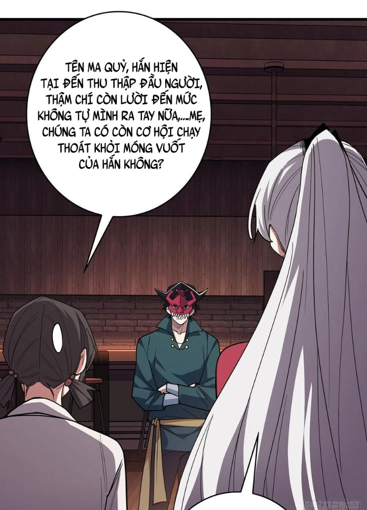 Nhân Vật Phản Diện? Chắc Chắn Không Phải Ta Chapter 63 - Trang 4