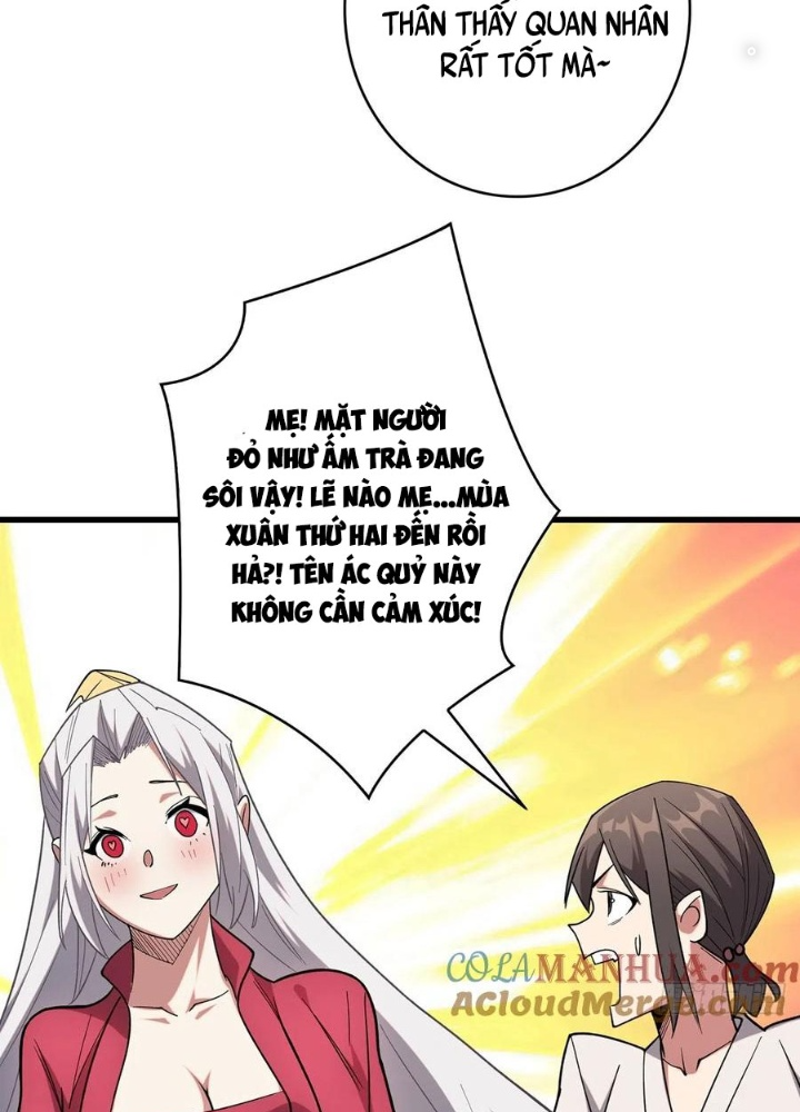 Nhân Vật Phản Diện? Chắc Chắn Không Phải Ta Chapter 63 - Trang 4