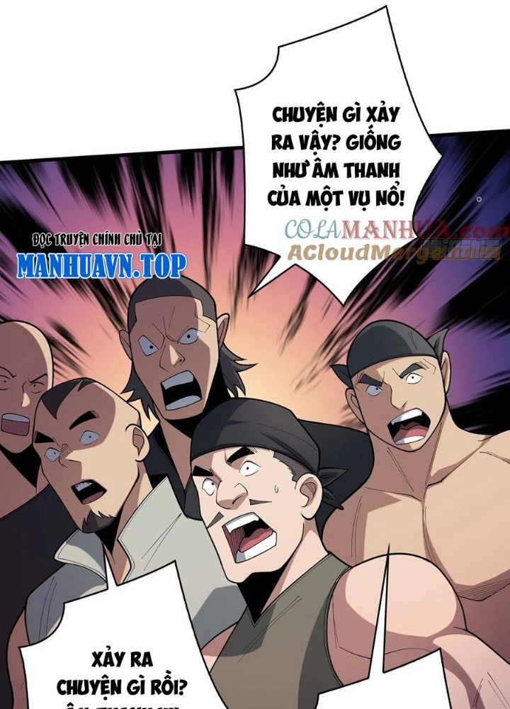 Nhân Vật Phản Diện? Chắc Chắn Không Phải Ta Chapter 63 - Trang 4