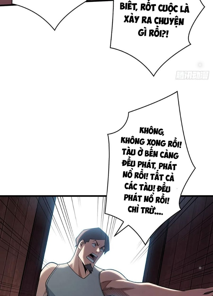 Nhân Vật Phản Diện? Chắc Chắn Không Phải Ta Chapter 63 - Trang 4