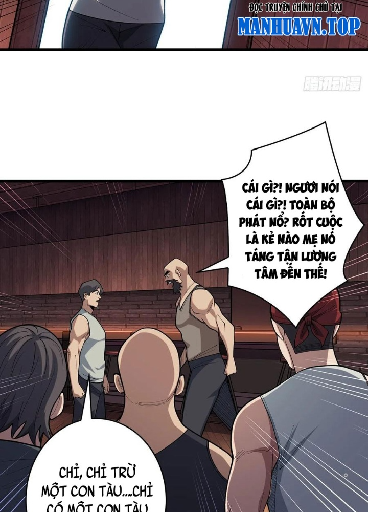 Nhân Vật Phản Diện? Chắc Chắn Không Phải Ta Chapter 63 - Trang 4