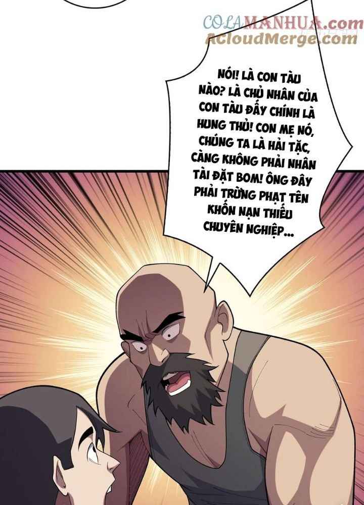 Nhân Vật Phản Diện? Chắc Chắn Không Phải Ta Chapter 63 - Trang 4