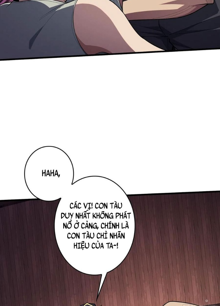 Nhân Vật Phản Diện? Chắc Chắn Không Phải Ta Chapter 63 - Trang 4