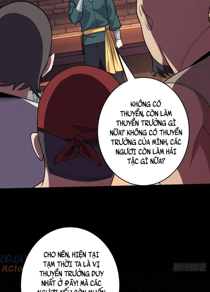 Nhân Vật Phản Diện? Chắc Chắn Không Phải Ta Chapter 63 - Trang 4