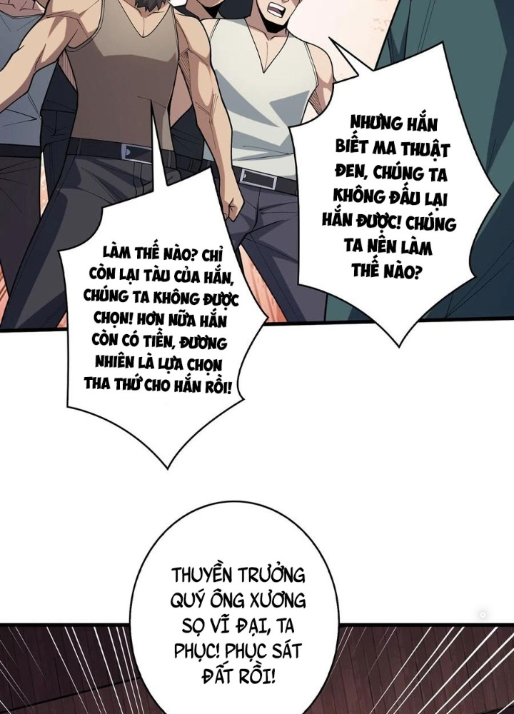 Nhân Vật Phản Diện? Chắc Chắn Không Phải Ta Chapter 63 - Trang 4